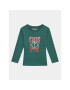 Guess Блуза N3YI24 K8HM4 Зелен Regular Fit - Pepit.bg
