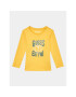 Guess Блуза N3YI24 K8HM4 Жълт Regular Fit - Pepit.bg
