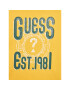 Guess Блуза N3YI24 K8HM4 Жълт Regular Fit - Pepit.bg