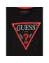 Guess Блуза N84I24 K8HM0 Черен Regular Fit - Pepit.bg