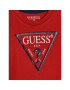 Guess Блуза N84I24 K8HM0 Червен Regular Fit - Pepit.bg