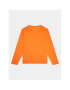 Guess Блуза N84I24 K8HM0 Оранжев Regular Fit - Pepit.bg