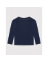 Guess Блуза N84I24 K8HM0 Тъмносин Regular Fit - Pepit.bg