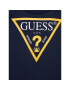 Guess Блуза N84I24 K8HM0 Тъмносин Regular Fit - Pepit.bg