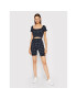 Guess Блуза O1BA3A ZZ04N Тъмносин Slim Fit - Pepit.bg