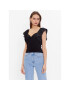 Guess Блуза Raina W3GP38 K8RT2 Черен Regular Fit - Pepit.bg