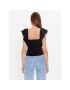 Guess Блуза Raina W3GP38 K8RT2 Черен Regular Fit - Pepit.bg