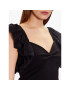 Guess Блуза Raina W3GP38 K8RT2 Черен Regular Fit - Pepit.bg