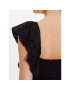 Guess Блуза Raina W3GP38 K8RT2 Черен Regular Fit - Pepit.bg
