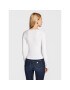 Guess Блуза Raylynn W2BP61 K86Z2 Бял Slim Fit - Pepit.bg