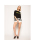 Guess Блуза Salsa W0GI98 JA900 Черен Regular Fit - Pepit.bg