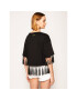 Guess Блуза Salsa W0GI98 JA900 Черен Regular Fit - Pepit.bg