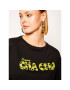 Guess Блуза Salsa W0GI98 JA900 Черен Regular Fit - Pepit.bg