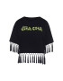 Guess Блуза Salsa W0GI98 JA900 Черен Regular Fit - Pepit.bg