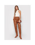 Guess Блуза Shea W0BR55 R1NN3 Бял Slim Fit - Pepit.bg