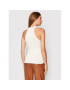 Guess Блуза Shea W0BR55 R1NN3 Бял Slim Fit - Pepit.bg