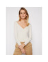 Guess Блуза Sonay W1RP14 KAER2 Бежов Slim Fit - Pepit.bg