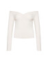 Guess Блуза Sonay W1RP14 KAER2 Бежов Slim Fit - Pepit.bg