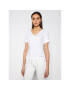 Guess Блуза Ss Leticia W1GP83 KAF42 Бял Regular Fit - Pepit.bg
