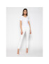 Guess Блуза Ss Leticia W1GP83 KAF42 Бял Regular Fit - Pepit.bg