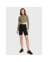 Guess Блуза V2BP04 MC04Z Зелен Slim Fit - Pepit.bg