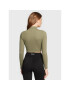 Guess Блуза V2BP04 MC04Z Зелен Slim Fit - Pepit.bg