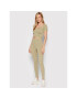 Guess Блуза V2RP04 ZZ04N Бежов Slim Fit - Pepit.bg