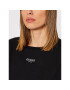 Guess Блуза W1BI11 JA911 Черен Relaxed Fit - Pepit.bg
