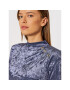 Guess Блуза W1BP12 KATS0 Син Slim Fit - Pepit.bg