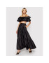 Guess Блуза W1GH0K WDXM0 Черен Regular Fit - Pepit.bg