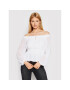 Guess Блуза W1GH59 RDX70 Бял Regular Fit - Pepit.bg