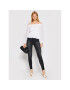 Guess Блуза W1GH59 RDX70 Бял Regular Fit - Pepit.bg