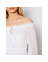 Guess Блуза W1GH59 RDX70 Бял Regular Fit - Pepit.bg
