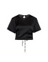 Guess Блуза W1GH84 WD8G0 Черен Regular Fit - Pepit.bg