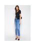 Guess Блуза W1GP83 KAF42 Черен Slim Fit - Pepit.bg