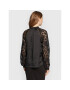 Guess Блуза W2BH16 WD8G2 Черен Regular Fit - Pepit.bg