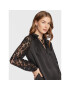 Guess Блуза W2BH16 WD8G2 Черен Regular Fit - Pepit.bg