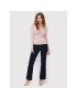 Guess Блуза W2BP65 KBEL2 Виолетов Slim Fit - Pepit.bg