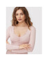 Guess Блуза W2BP65 KBEL2 Виолетов Slim Fit - Pepit.bg