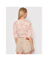 Guess Блуза Silvia W2GH55 WEJV0 Розов Slim Fit - Pepit.bg