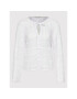 Guess Блуза W2GH65 WEIU0 Бял Regular Fit - Pepit.bg