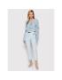 Guess Блуза Silvana W2GH71 WEKK0 Син Relaxed Fit - Pepit.bg
