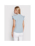 Guess Блуза Mattea W2GH82 WB4H2 Син Regular Fit - Pepit.bg
