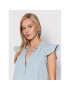 Guess Блуза Mattea W2GH82 WB4H2 Син Regular Fit - Pepit.bg