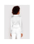 Guess Блуза W2GH96 WD8G2 Бял Regular Fit - Pepit.bg