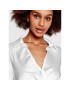 Guess Блуза W2GH96 WD8G2 Бял Regular Fit - Pepit.bg