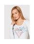 Guess Блуза W2GI07 J1311 Син Slim Fit - Pepit.bg