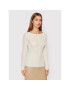 Guess Блуза W2GR02 Z2Z00 Бежов Slim Fit - Pepit.bg