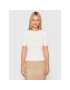 Guess Блуза W2GR08 Z2U00 Бял Slim Fit - Pepit.bg