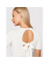 Guess Блуза W2GR08 Z2U00 Бял Slim Fit - Pepit.bg